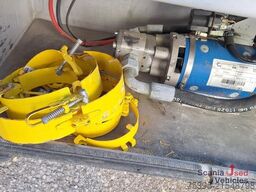 Kässbohrer Lebensmitteltank Kippbar SSK 40XS Neuwertig !!