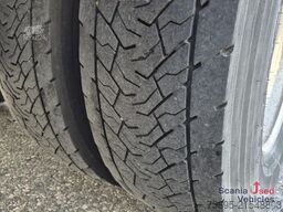 Scania R 420 LB6x2MNB Rohrbahnen Koffer Bj. 2018!