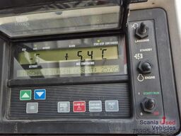 Scania R 420 LB6x2MNB Rohrbahnen Koffer Bj. 2018!