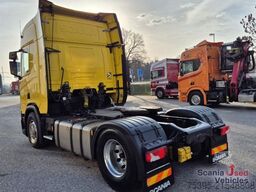Scania R 450 A4x2NA Highline Smart 2 Leder !