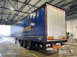 Schmitz Cargobull Curtainsider Mega