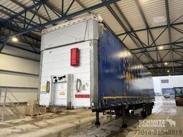 Schmitz Cargobull Curtainsider Mega