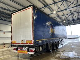 Schmitz Cargobull Curtainsider Mega