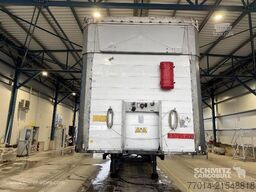 Schmitz Cargobull Curtainsider Mega