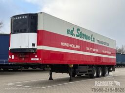 Schmitz Cargobull Tiefkühler Standard Ladebordwand