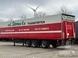 Schmitz Cargobull Tiefkühler Standard Ladebordwand