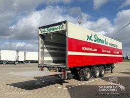 Schmitz Cargobull Tiefkühler Standard Ladebordwand