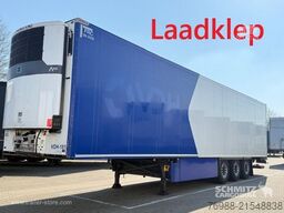 Schmitz Cargobull Tiefkühler Standard Ladebordwand