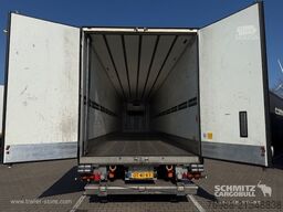 Schmitz Cargobull Tiefkühler Standard Ladebordwand