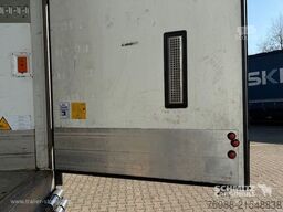 Schmitz Cargobull Tiefkühler Standard Ladebordwand