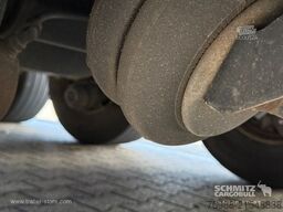 Schmitz Cargobull Tiefkühler Standard Ladebordwand