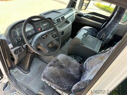 MAN TGS 35.400 8x4 TRIDEM HOOKLIFT T22 + CRANE PALF...