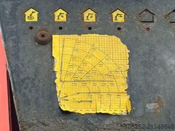 Volvo FMX 410 6x4 + DACHDECKERKRAN PALFINGER PK40001 ...