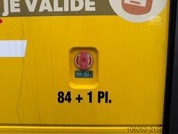 Mercedes-Benz INTEGRO 84+1 PLACES - A/C - AUTOMAT - BE REGIST...