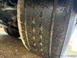 Volvo FH 420 8x4 TRIDEM PRITSCHE + KRAN HIAB ROLLER 1...