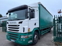 Scania G360 4x2 CURTAINSIDE BOX (9m20 x 2m55 x 2m50) -...