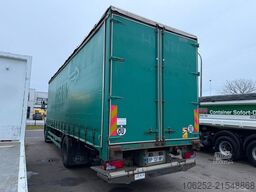 Scania G360 4x2 CURTAINSIDE BOX (9m20 x 2m55 x 2m50) -...