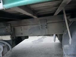 Scania G360 4x2 CURTAINSIDE BOX (9m20 x 2m55 x 2m50) -...