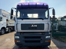 MAN TGA 18.350 4x2 19T HOOKLIFT / ABROLLKIPPER / GA...