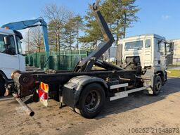 MAN TGA 18.350 4x2 19T HOOKLIFT / ABROLLKIPPER / GA...