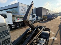MAN TGA 18.350 4x2 19T HOOKLIFT / ABROLLKIPPER / GA...