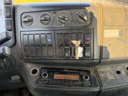 MAN TGA 18.350 4x2 19T HOOKLIFT / ABROLLKIPPER / GA...