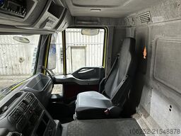 Iveco TRAKKER 350 6x4 HOOKLIFT + CRANE FASSI F120.22 ...