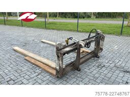 Volvo L110H | HYDR FORKS | FORK EXTENSION | SIDESHIFT