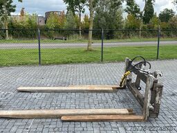 Volvo L110H | HYDR FORKS | FORK EXTENSION | SIDESHIFT