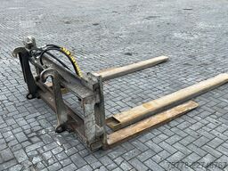 Volvo L110H | HYDR FORKS | FORK EXTENSION | SIDESHIFT