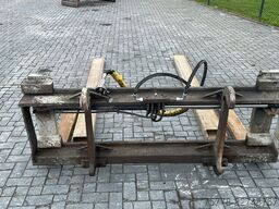 Volvo L110H | HYDR FORKS | FORK EXTENSION | SIDESHIFT