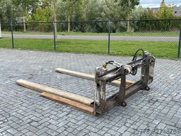 Volvo L110H | HYDR FORKS | FORK EXTENSION | SIDESHIFT