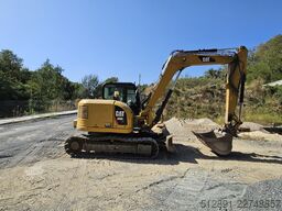 CATERPILLAR 308 E 2CR