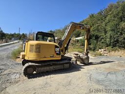 CATERPILLAR 308 E 2CR