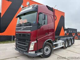 Volvo FH 540 8x4*4 CHASSIS L=6124 mm