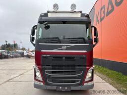 Volvo FH 540 8x4*4 CHASSIS L=6124 mm