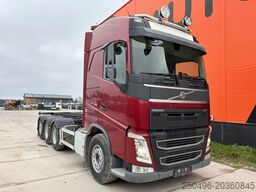 Volvo FH 540 8x4*4 CHASSIS L=6124 mm