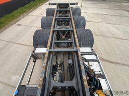 Volvo FH 540 8x4*4 CHASSIS L=6124 mm