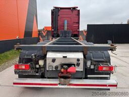 Volvo FH 540 8x4*4 BDF / TIPPER
