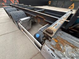 Volvo FH 540 8x4*4 BDF / TIPPER
