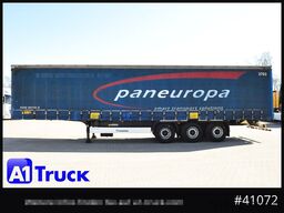 KRONE SD Tautliner, Code XL, 1 Vorbesitzer