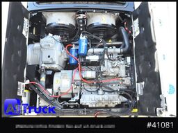 KRONE FP 60, Carrier Vector 1950MT,  Multitemp,