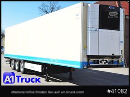 KRONE FP 60, Carrier Vector 1950MT,  Multitemp,