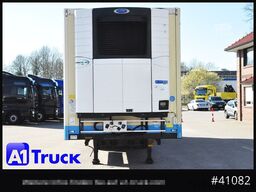 KRONE FP 60, Carrier Vector 1950MT,  Multitemp,