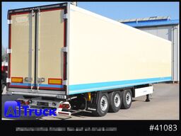 KRONE FP 60, Carrier Vector 1950MT,  Multitemp,