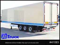 KRONE FP 60, Carrier Vector 1950MT,  Multitemp,