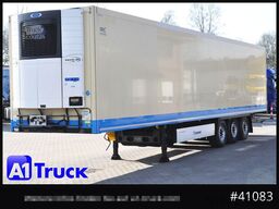 KRONE FP 60, Carrier Vector 1950MT,  Multitemp,