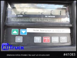 KRONE FP 60, Carrier Vector 1950MT,  Multitemp,