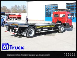 MERCEDES-BENZ Kamag Wiesel, Umsetzer, Terberg Rangierer, 40Km/h,