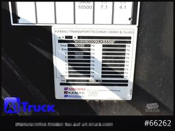 MERCEDES-BENZ Kamag Wiesel, Umsetzer, Terberg Rangierer, 40Km/h,